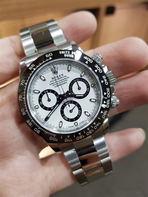 cosmograph daytona watch price|rolex daytona panda price chart.